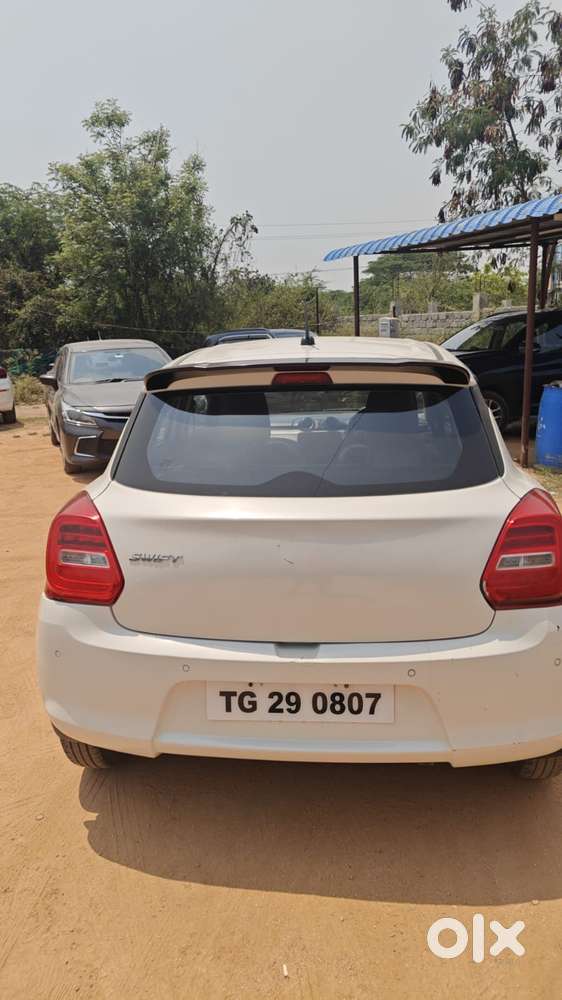 Maruti Suzuki Swift 1.2 Vxi (o), 2023, Petrol