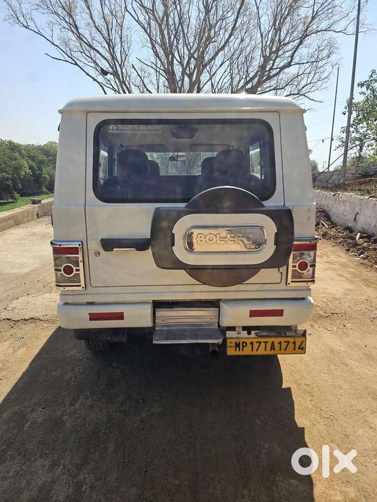Mahindra Bolero Slx Top Modal
