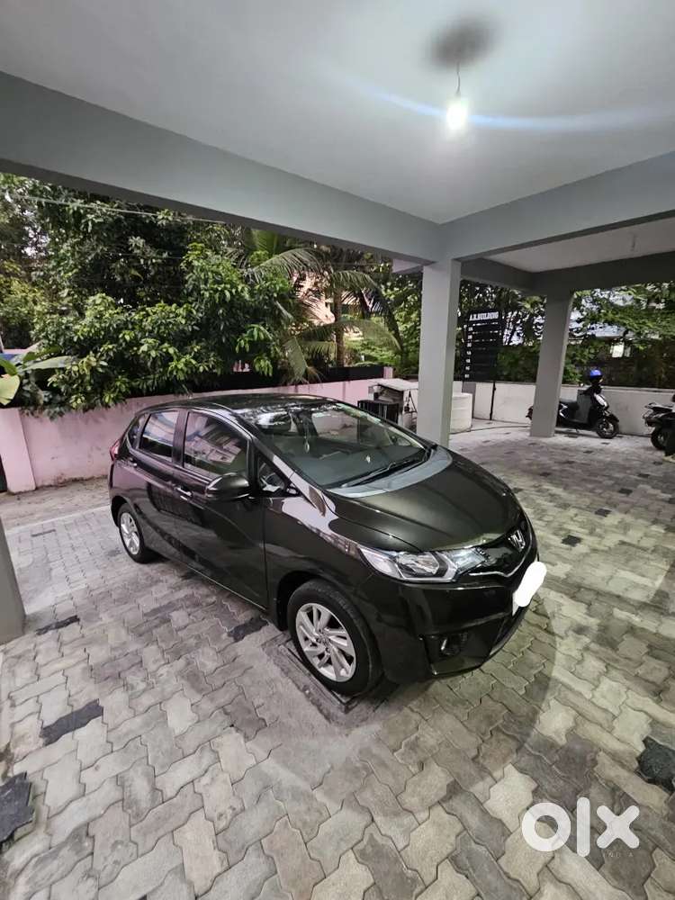 Honda Jazz 2016 Petrol Well Maintained
