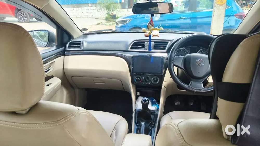Maruti Suzuki Ciaz 2015 Cng & Hybrids 113000 Km Driven