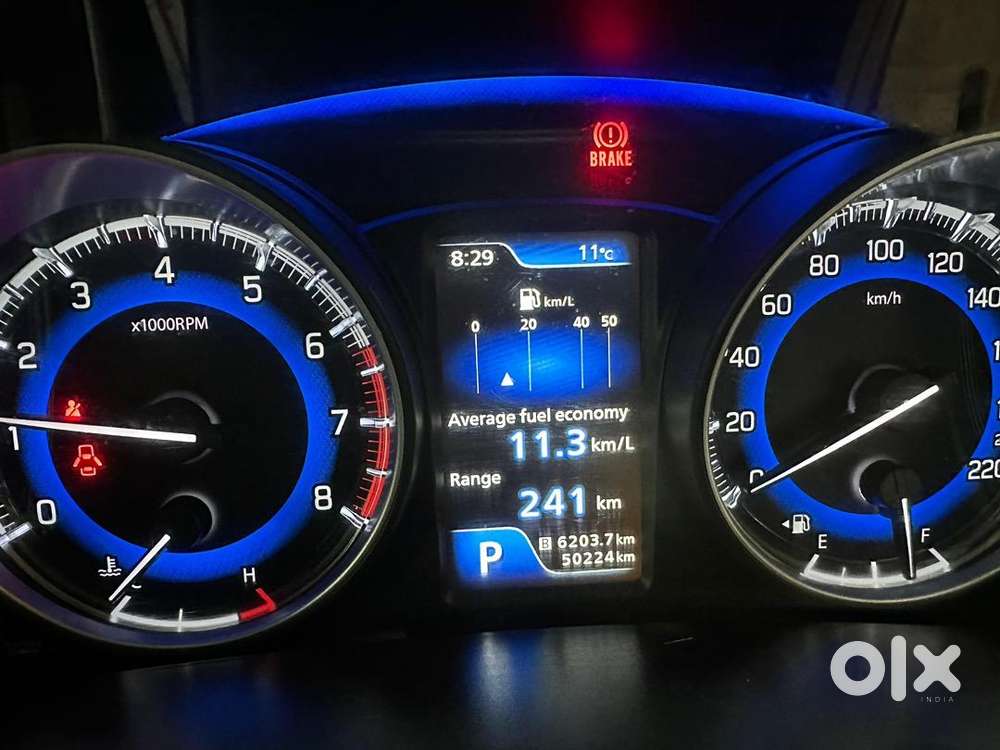 Maruti Suzuki Baleno 2017 Petrol Well Maintained