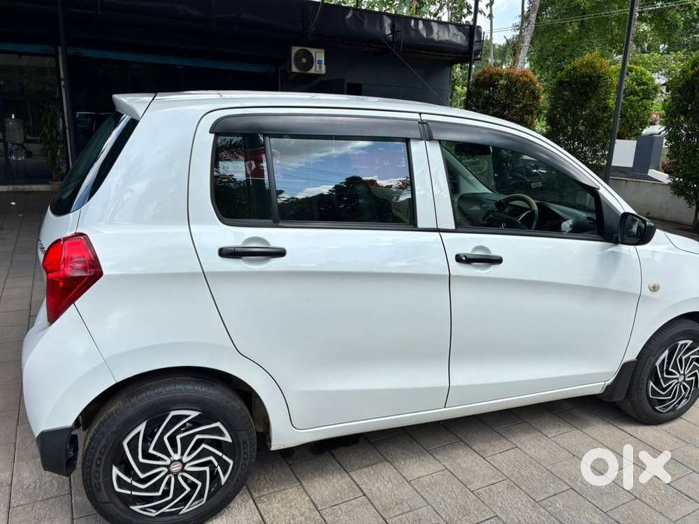 Maruti Suzuki Celerio Petrol 2017