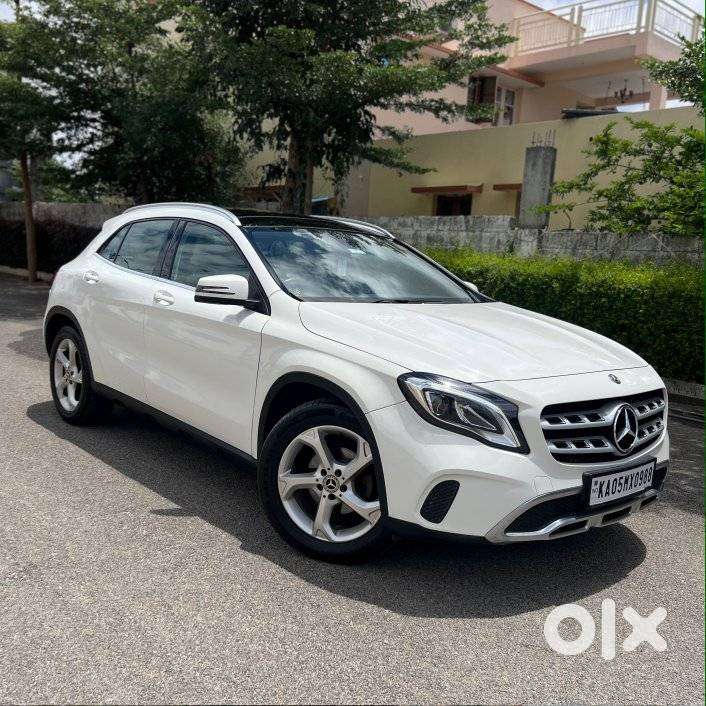 Mercedes-benz Gla 220d 4matic, 2018, Diesel