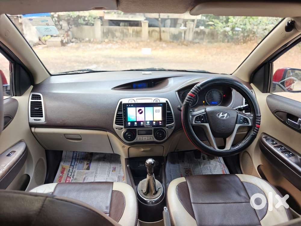 Hyundai I20 Sportz 1.2 Bs-iv, 2010, Petrol