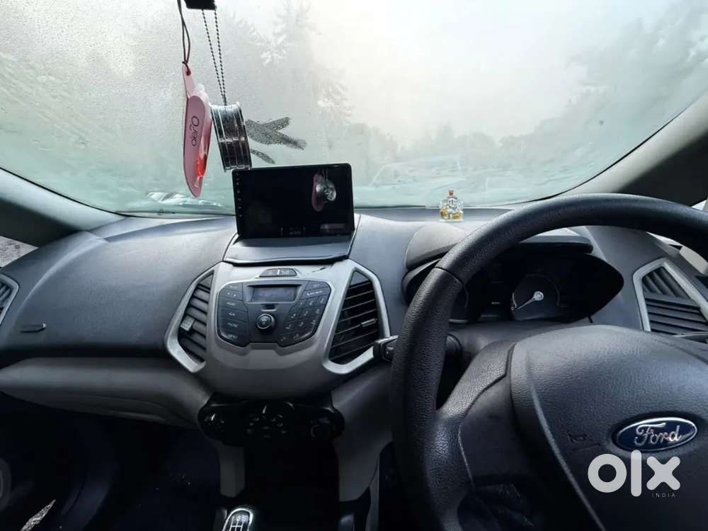 Ford Ecosport 2014