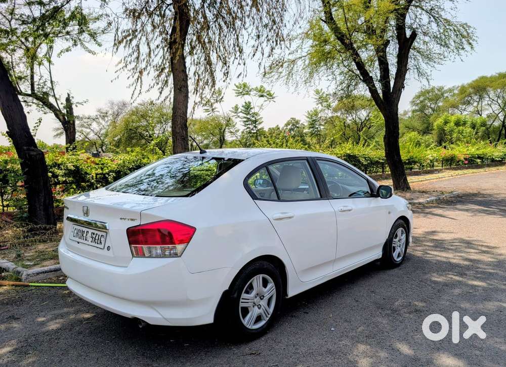 Honda City S Mt, 2011, Petrol