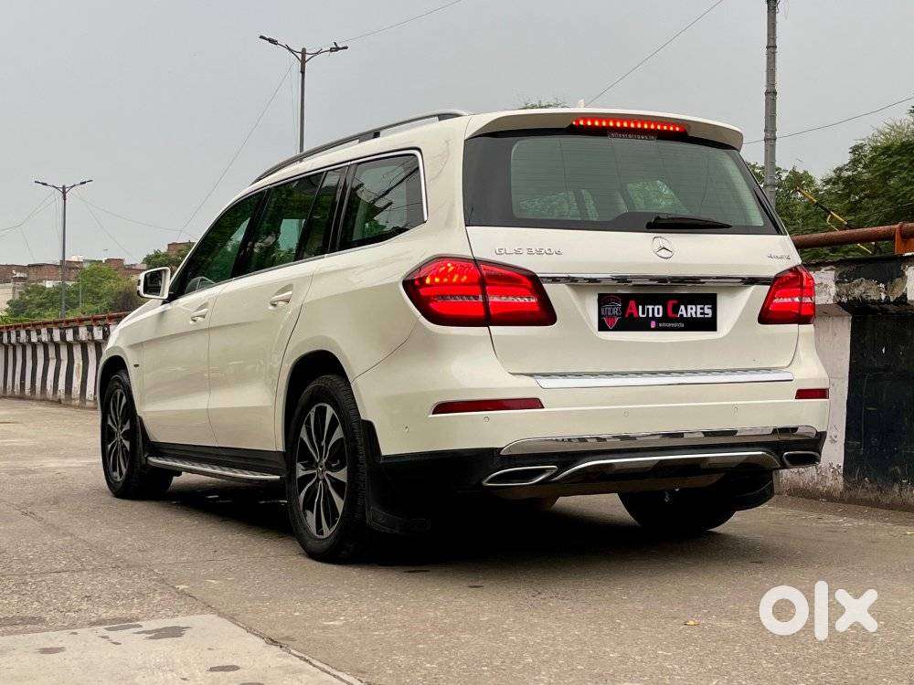 Mercedes-benz Gls 350, 2018, Diesel