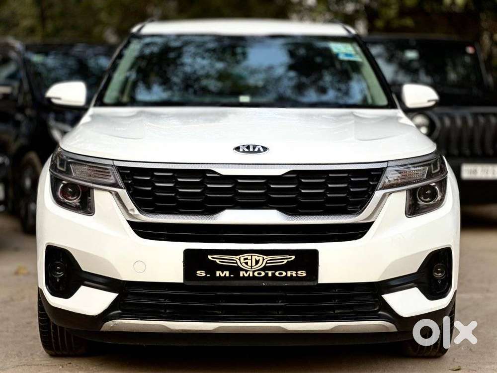 Kia Seltos Htk Plus G, 2020, Petrol