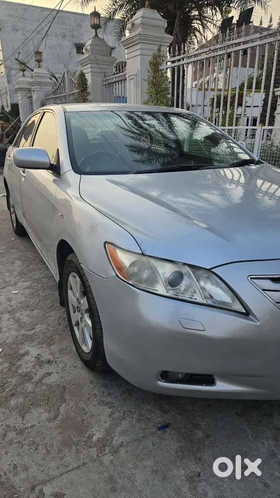 Toyota Camry 2010 2.5l Automatic