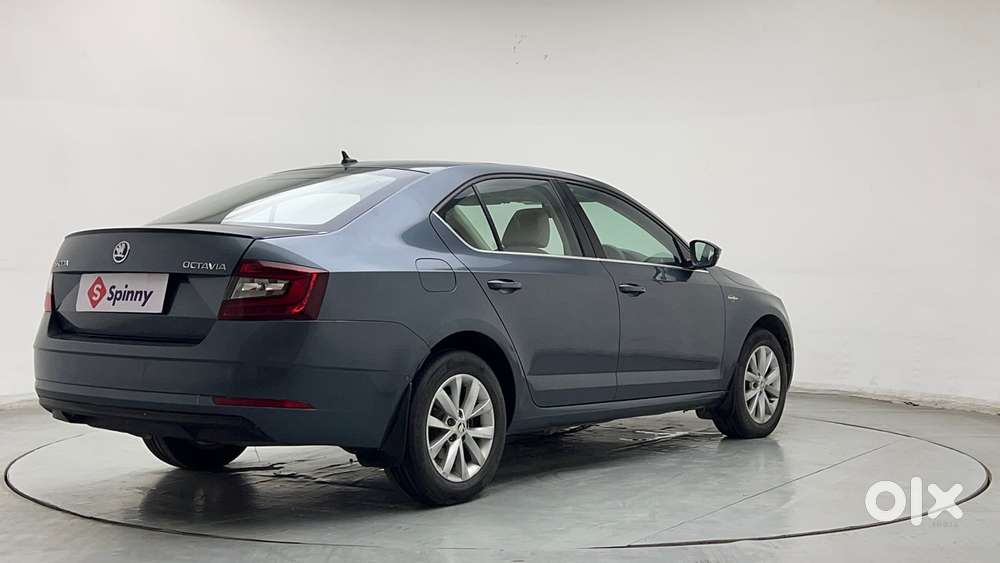 Skoda Octavia 2.0 L K Tsi At, 2018, Petrol