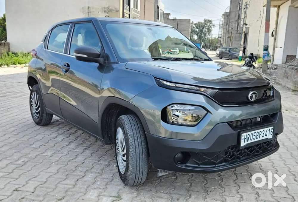 Tata Punch 2025 Petrol 7500 Km Driven
