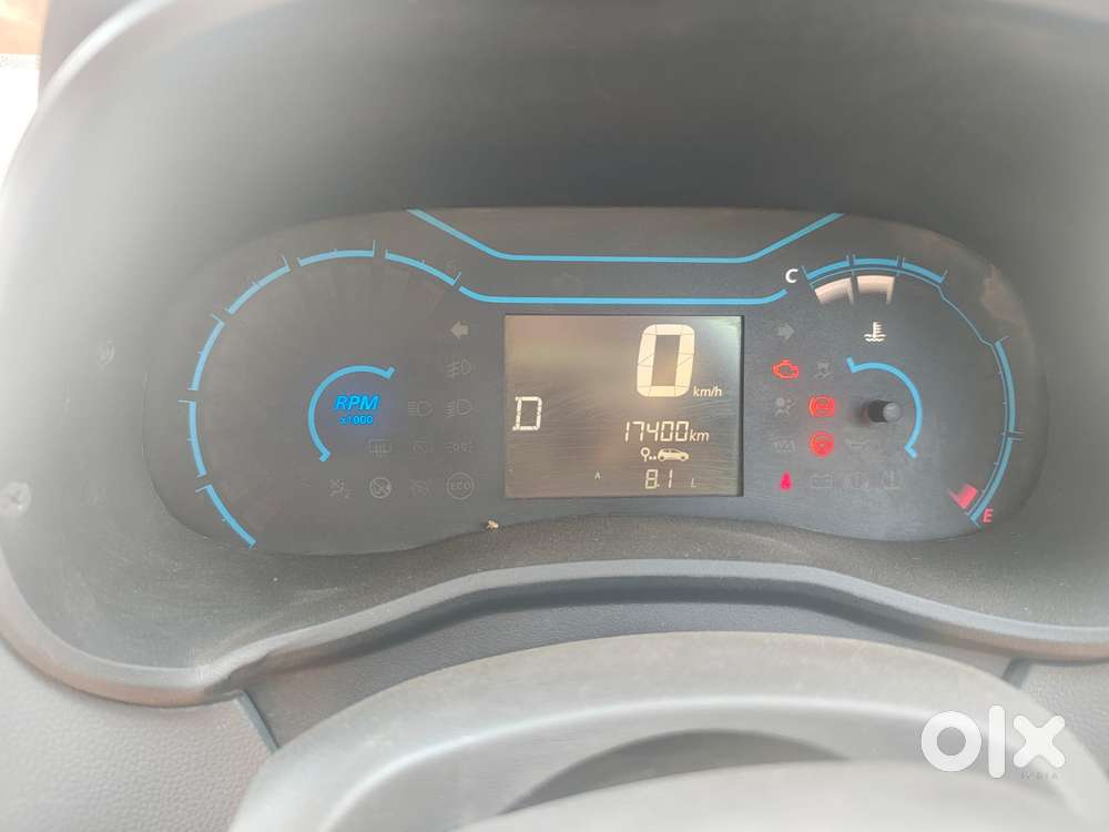 Renault Kwid 2019-2023 0.8 Rxl, 2020, Petrol