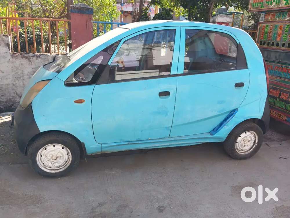 Tata Nano 2012