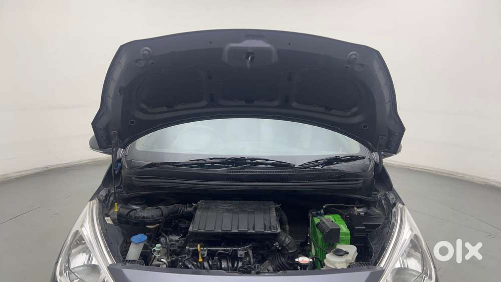 Hyundai Grand I10 1.2 Kappa Sportz Option, 2017, Petrol