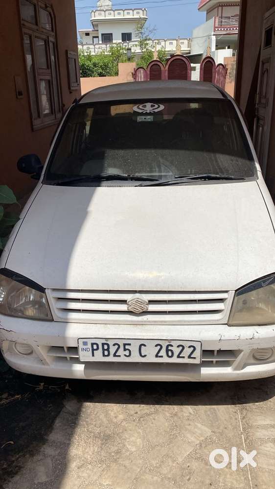 2005 Maruti Suzuki Zen Petrol Manual