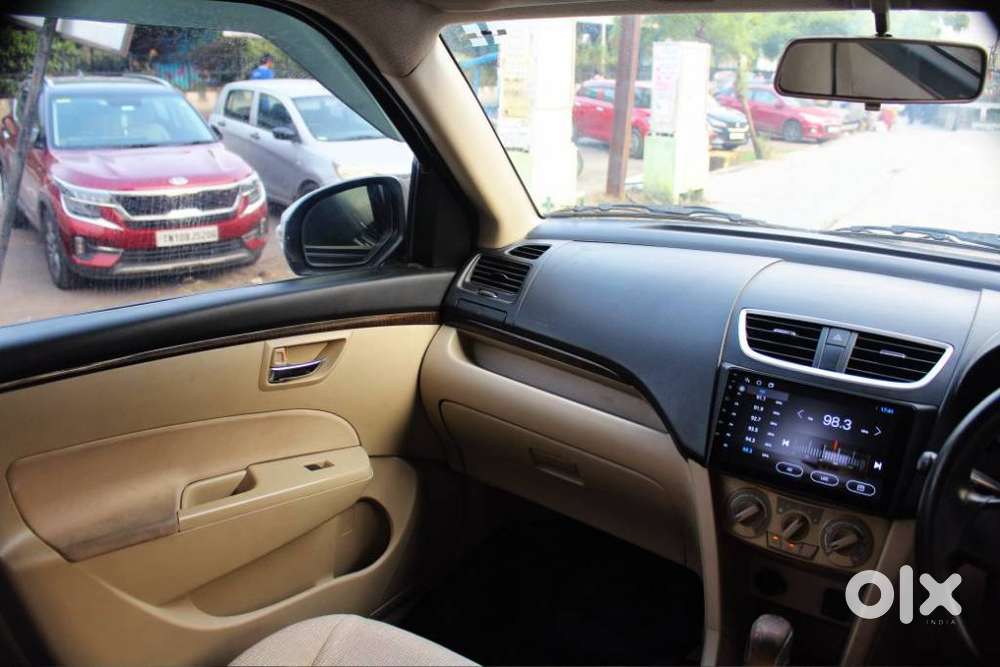 Maruti Suzuki Dzire 1.2 Vxi, 2016, Petrol