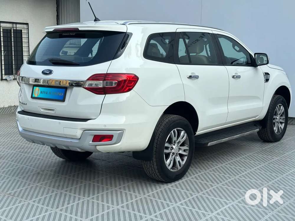 Ford Endeavour, 2018, Diesel