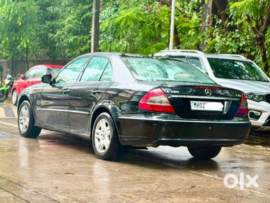 Mercedes-benz E-class 1993-2009 280 Cdi, 2007, Diesel