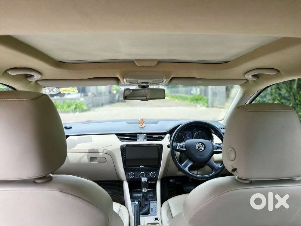 Skoda Octavia Elegance 2.0 Tdi At, 2015, Diesel