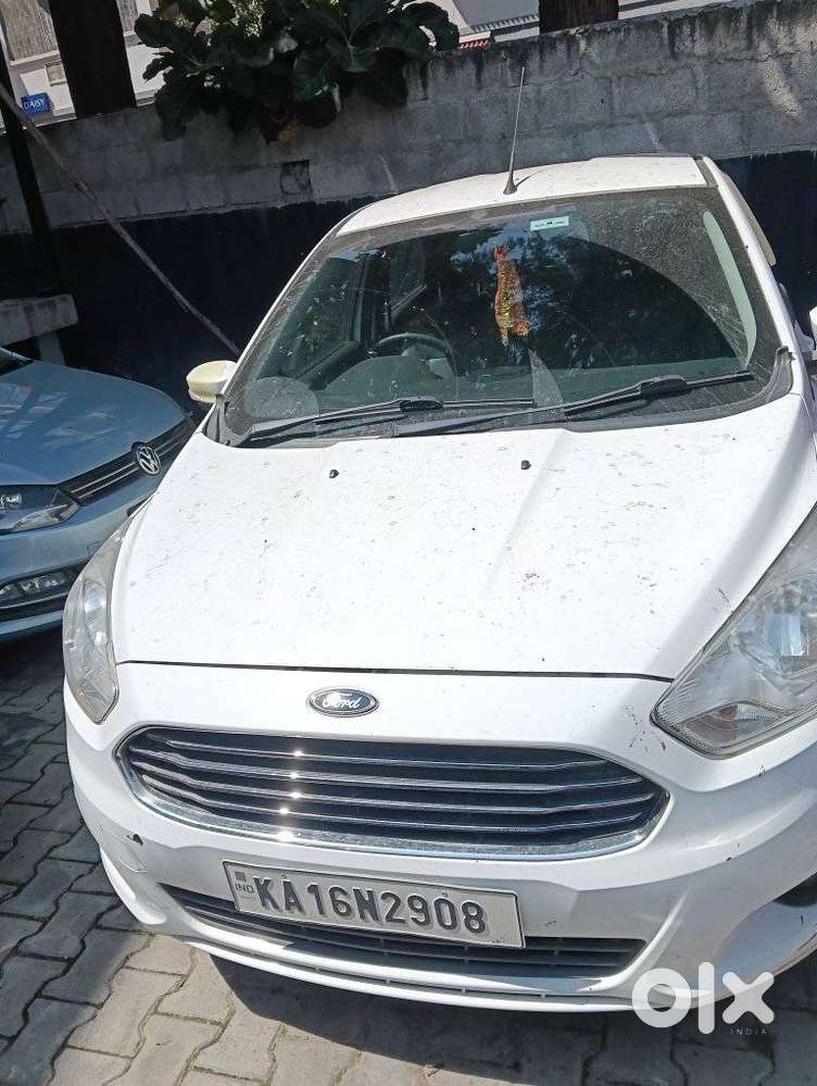 Ford Figo Diesel, 2016, Diesel