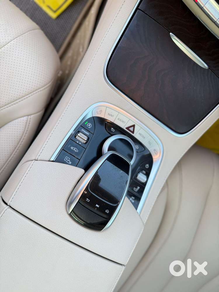 Mercedes-benz S-class S 350d, 2018, Diesel