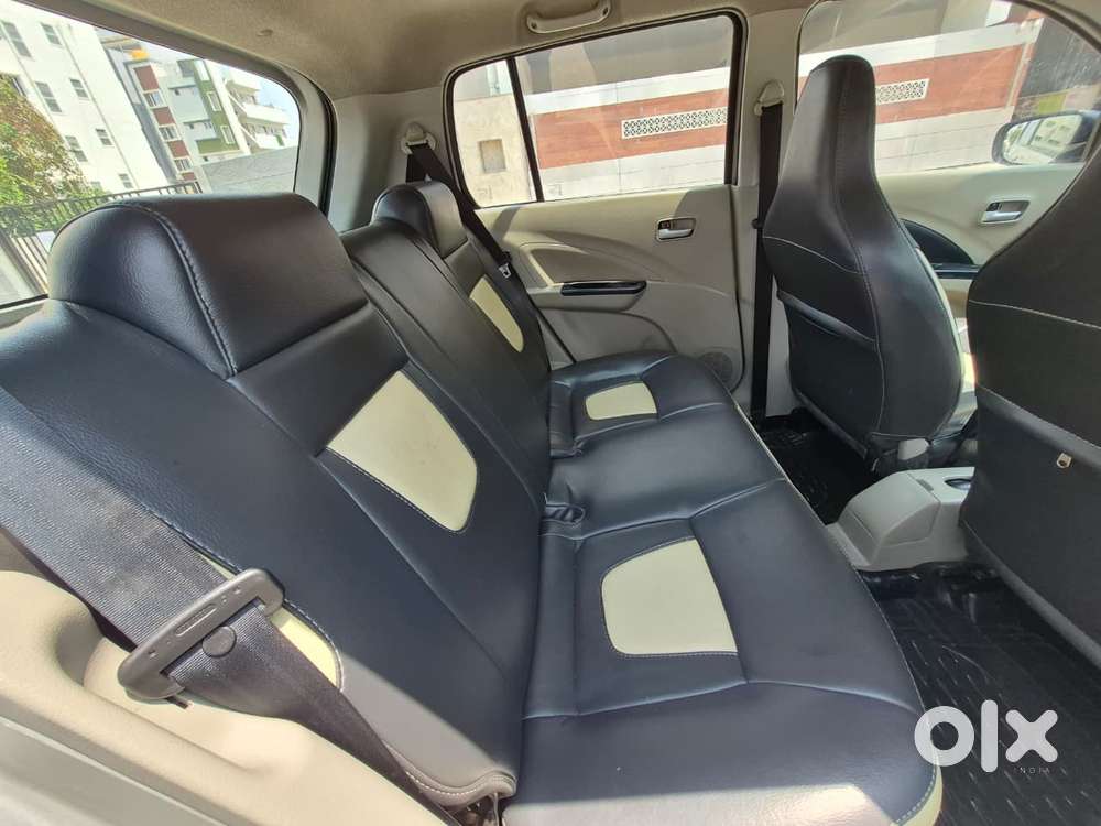 Maruti Suzuki Celerio 2014-2017 Vxi At, 2015, Petrol