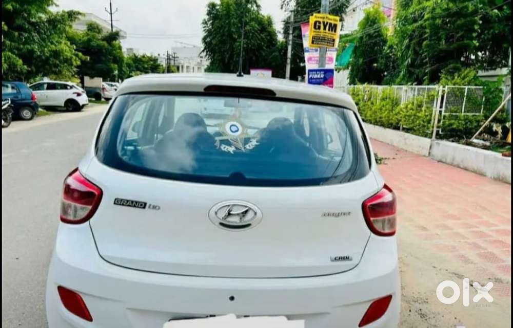 Hyundai I10 Diesel Manual 2015 Model