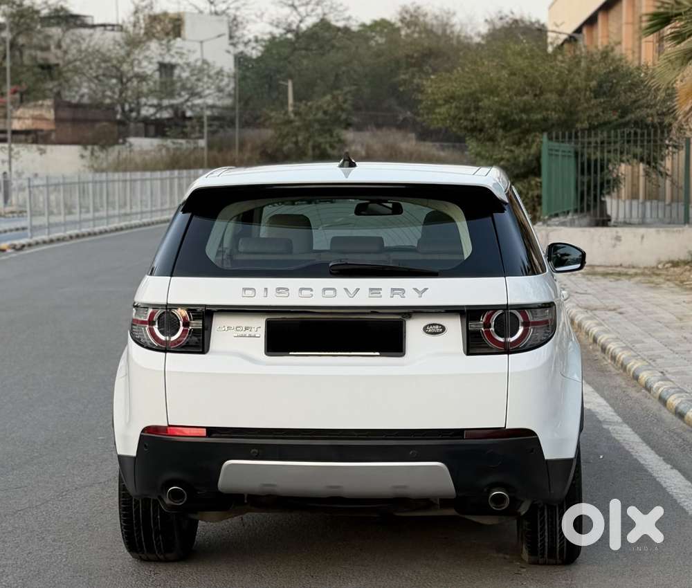 Land Rover Discovery Sport Hse 7-seater, 2017, Petrol