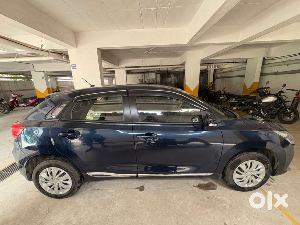 Maruti Suzuki Baleno 2024