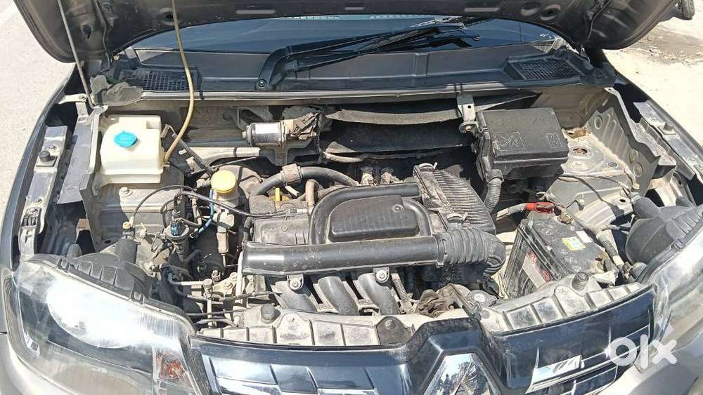 Renault Kwid 1.0 Rxt Optional, 2018, Petrol