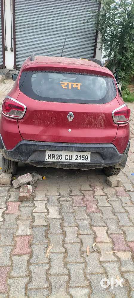 Renault Kwid 2016 Petrol 99000 Km Driven