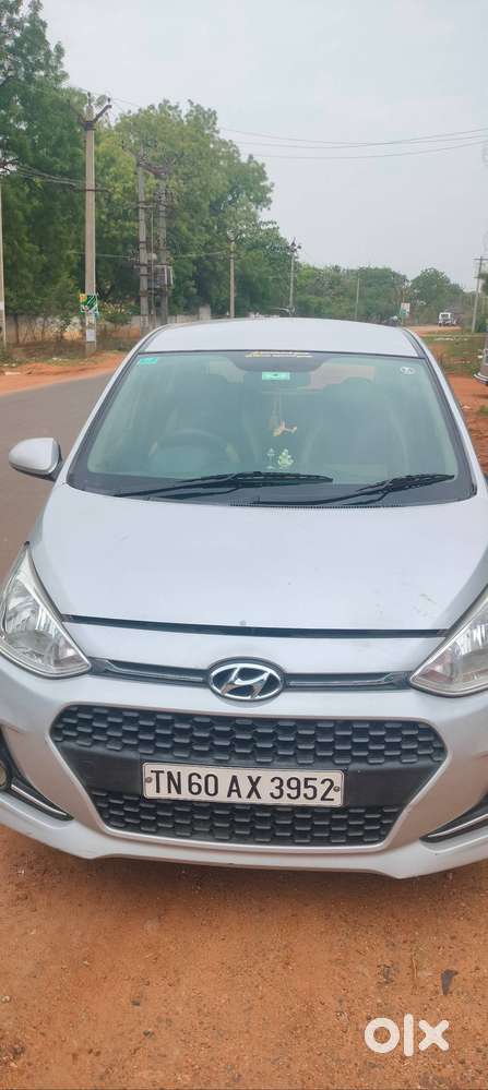 Hyundai Grand I 10 Diesel Model 2018 2 Owner