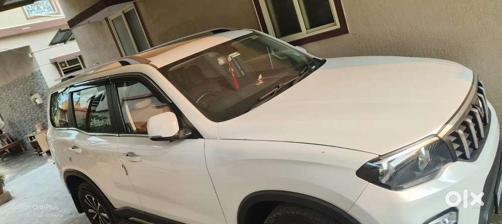 Mahindra Scorpio-n 2024 Diesel Good Condition