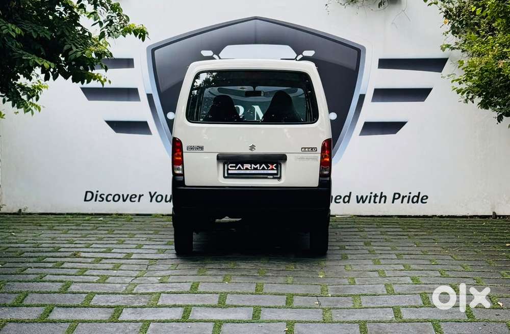 Maruti Suzuki Eeco 5 Seater Ac, 2015, Petrol