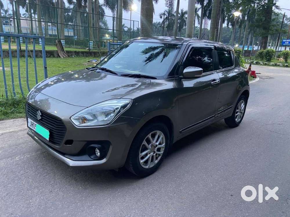 Maruti Suzuki Swift Zxi Plus, 2019, Petrol