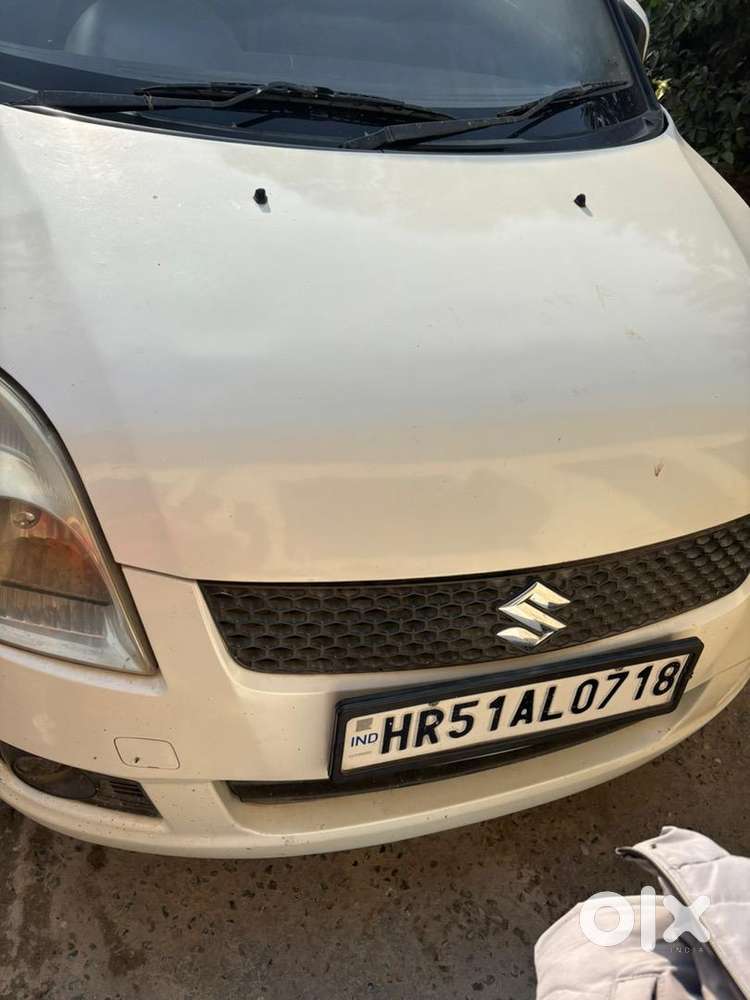 Maruti Suzuki Swift 2010