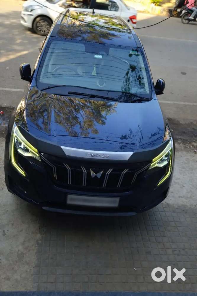 Xuv 700 Top Model On Sale