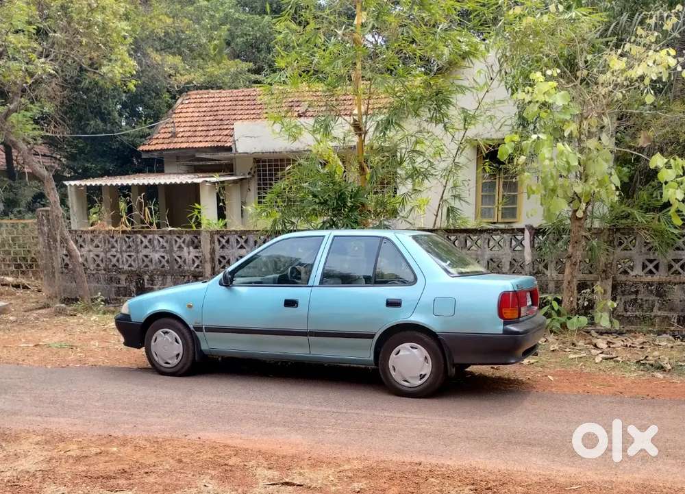 Maruti Suzuki Esteem Vx 1996 Dec Mangalore Ka19 Campus Driven.