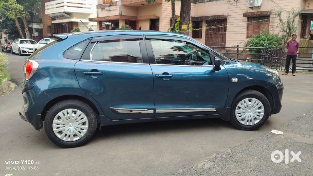 Maruti Suzuki Baleno 1.3 Sigma, 2016, Petrol
