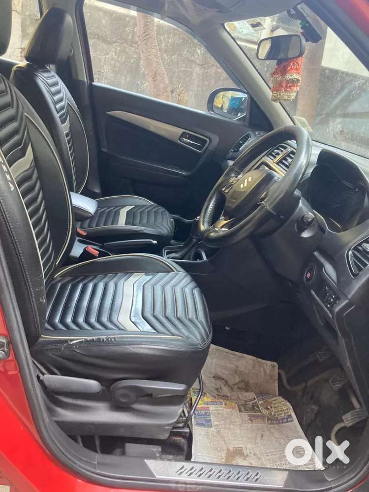 Maruti Suzuki Vitara Brezza Zdi Plus Amt, 2019, Diesel
