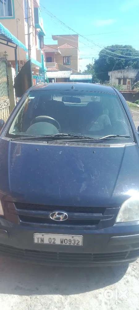Hyundai Getz 2005 Petrol 5000 Km Driven