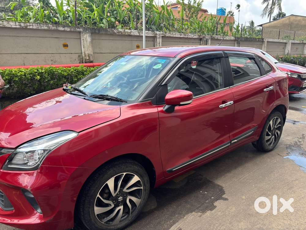 Maruti Suzuki Baleno 2021 Petrol 4700 Km Driven