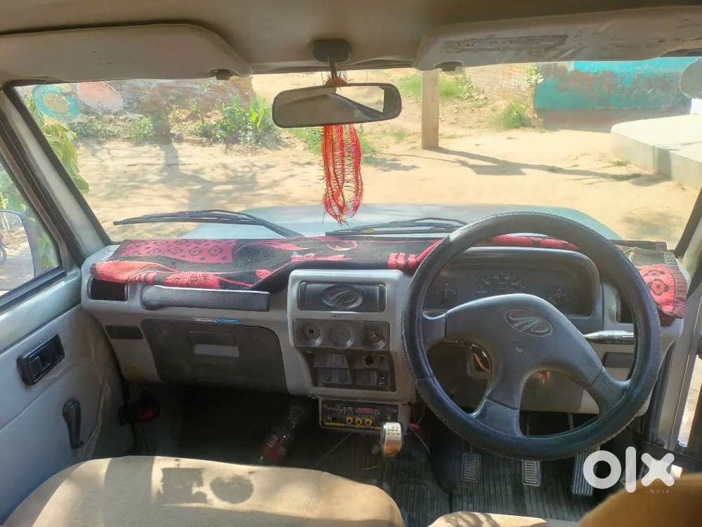 Bolero 2008 Diesel  Strong Engine  Good Condition  Urgent Sale