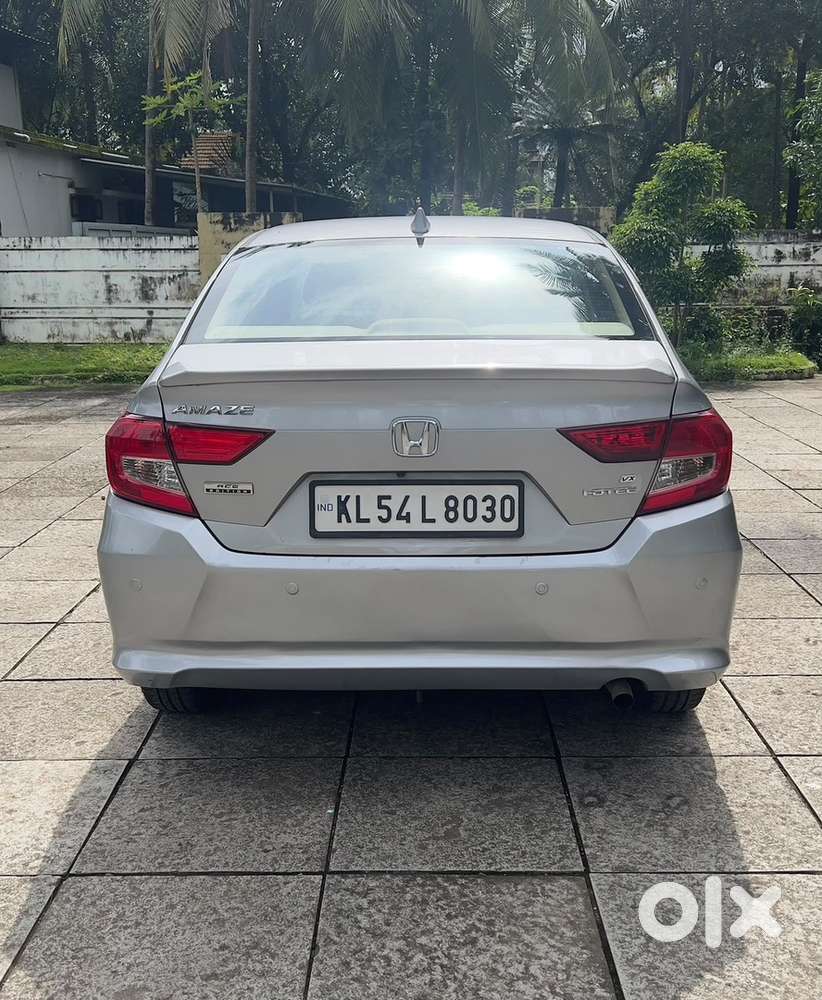 Honda Amaze Diesel 2019