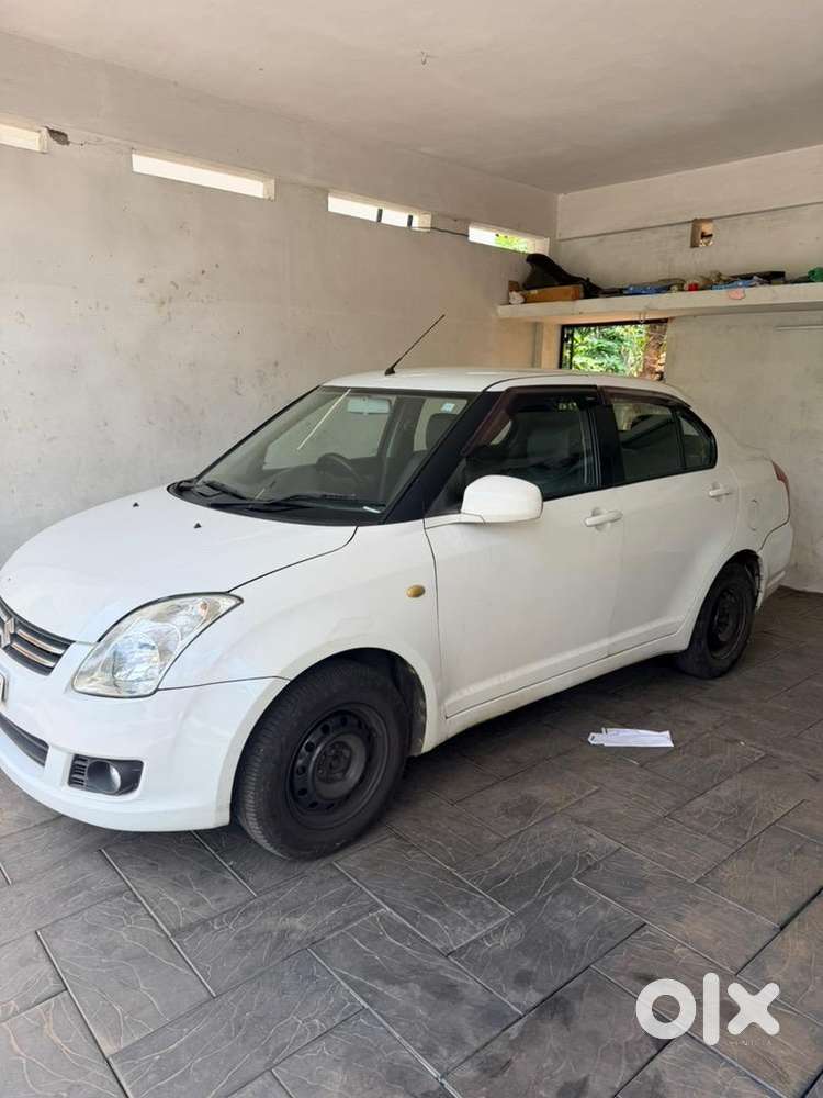 Maruti Suzuki Dzire 2010