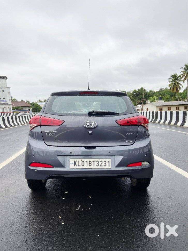 Hyundai Elite I20 Asta (o) 1.2 Mt, 2015, Petrol