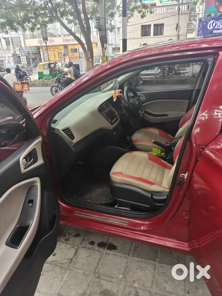 Hyundai Elite I20 Asta 2018 Petrol