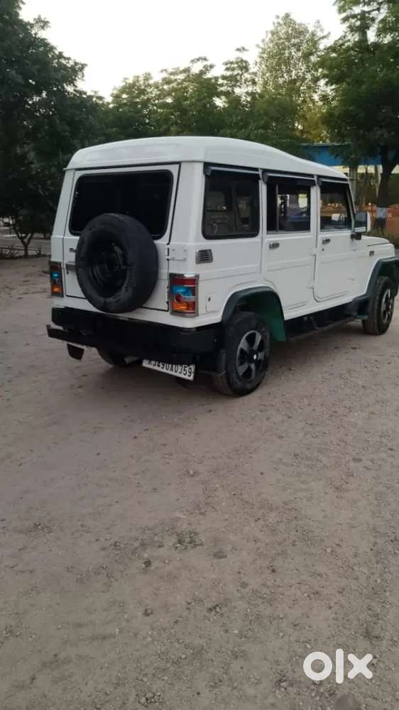 Mahindra Bolero 2014 Diesel