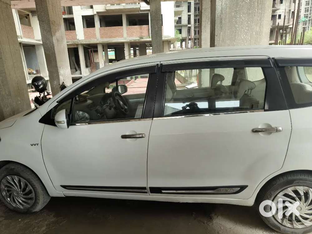 Maruti Ertiga Vxi 2018