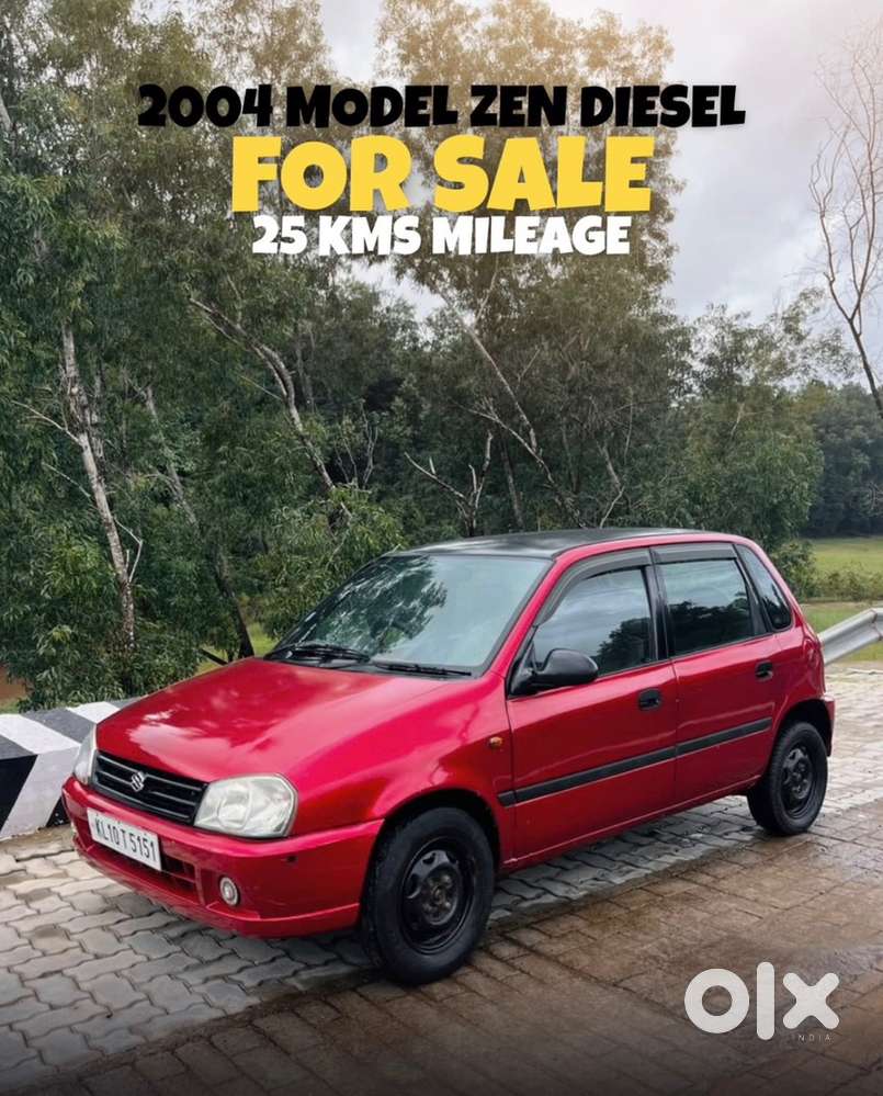 2004 Maruti Suzuki Zen